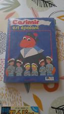 vintage livre bd recueil de CASIMIR an 1979
