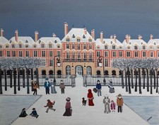 Gabriel Donnet - " La Place