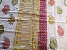 DE CHEZ DESIGNERS GUILD KARAVAI (GREAT BRITAIN ) LIN 100 %