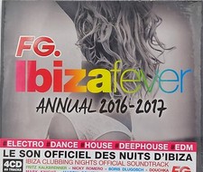 COFFRET 4 CD FG. IBIZA FEVER