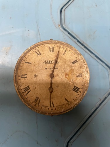 Montre jours jaeger pour - jours,