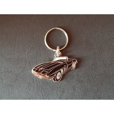 Porte-clés profil Chevrolet