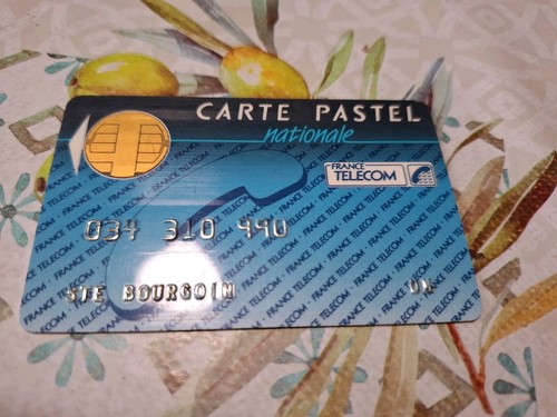 Télécarte france télécom - télécarte,