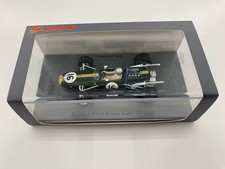 Spark 1/43 S7114 Winner Dutch