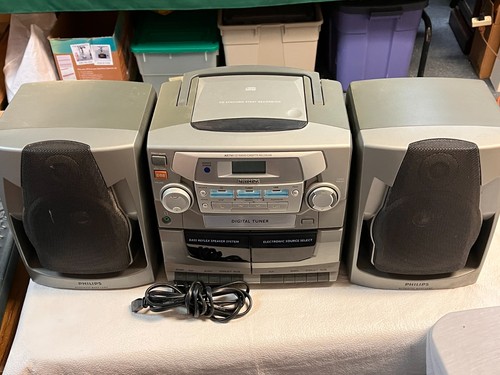 Philips az2765 fm radio - am/fm,