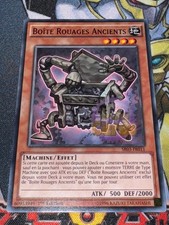 CARTE Yu Gi Oh BOITE ROUAGES