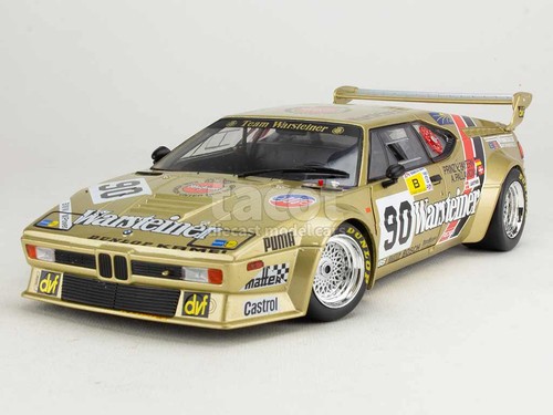 Bmw procar mans 1983 - m1,