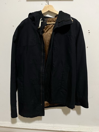 Men 46r navy hooded - h&m,