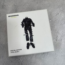 BIGBANG Special Edition Still Alive TAEYANG ver. Album CD utilisé du Japon