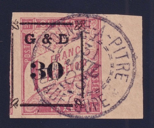 Lot 1363 guadeloupe n 14 - -,