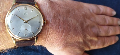 Moeris watch - moeris,