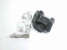 SUPPORT GAUCHE DE PARE-CHOC