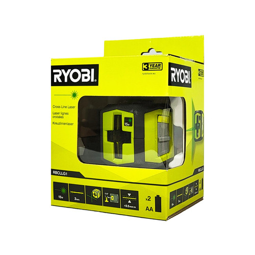 Ryobi rbcllg1 niveau - ryobi,