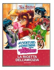 Tea Stilton 1 La Recette De