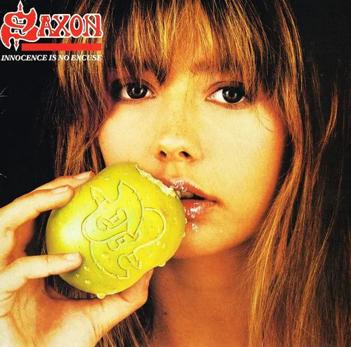 Saxon innocence excuse - saxon, no