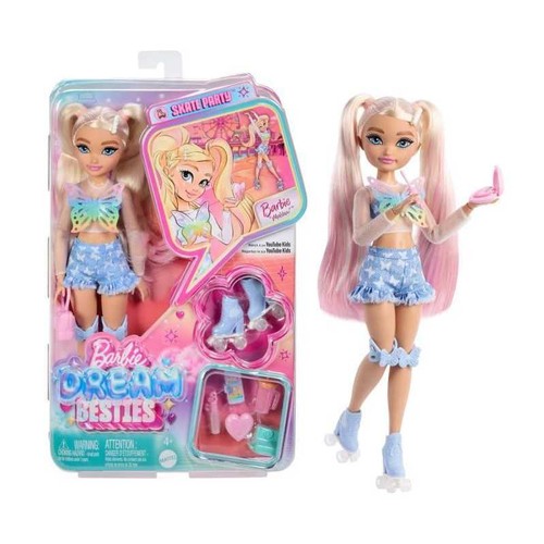 Barbie malibu dreambesties - barbie,