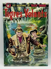 BUCK DANNY 4 - Tigres Volants