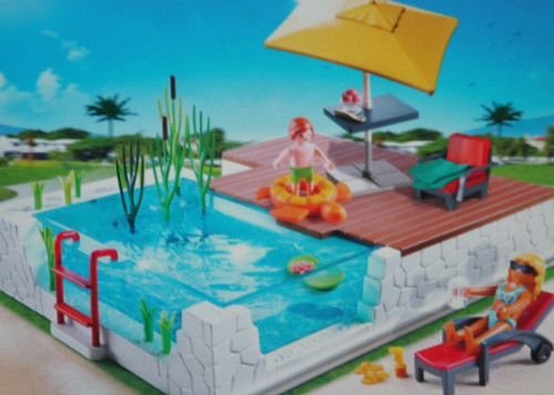 Playmobil pièce de - playmobil, --