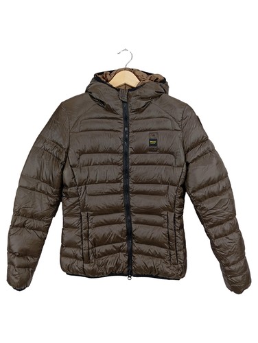 Blauer doudoune femme marron - doudoune,