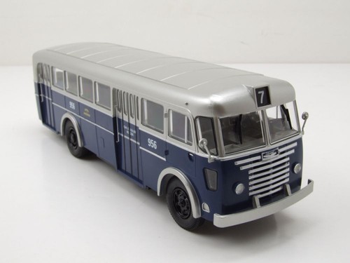 Ikarus bkv budapest 43 - budapest, 1/43