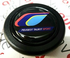 Bouton De Klaxon Peugeot