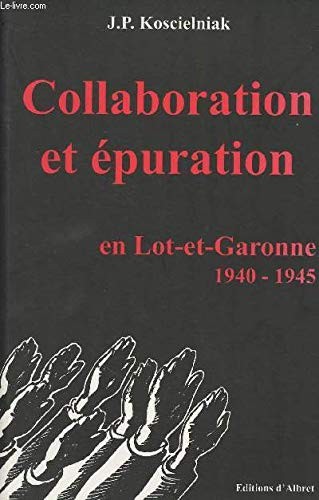 Collaboration épuration en - collaboration, et
