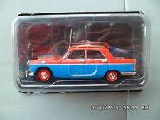 PEUGEOT 404 L'EQUIPE   TOUR DE