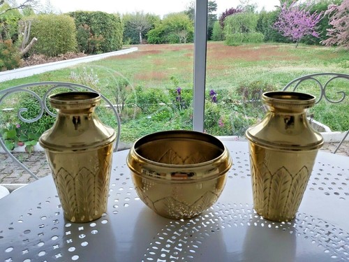 Ancienne garniture - ancienne, de