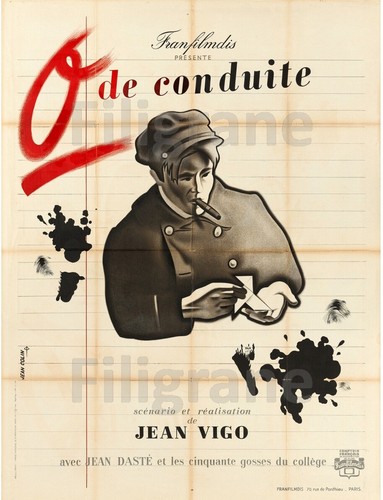 Conduite film rqcc poster - 0,