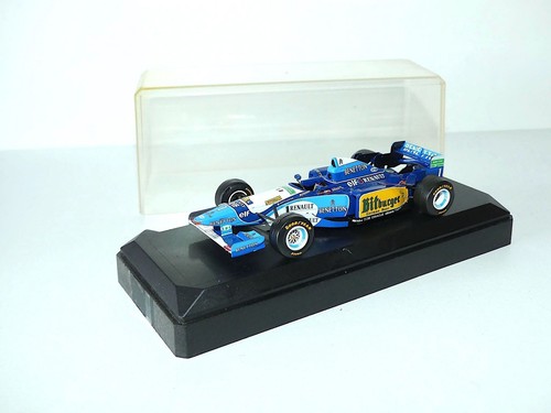 Benetton renault b195 - renault, 1995