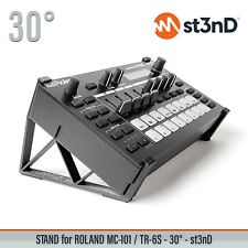 STAND pour ROLAND MC-101 / TR-6S - 30°