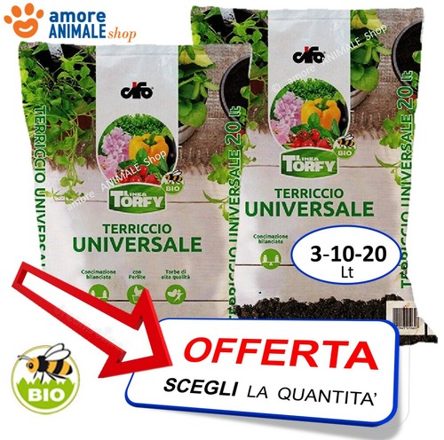Cifo torfy terreau universelle - cifo,