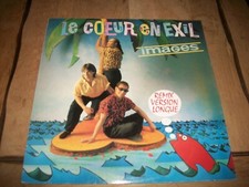 vinyles maxi 45 tours, images