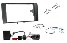 Double din Panneau Façade