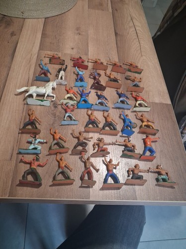 Lot figurines starlux a - lot,