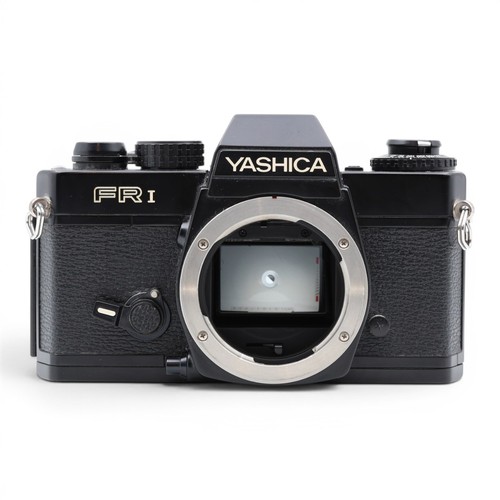 Yashica fr1 boîtier caméra - yashica,
