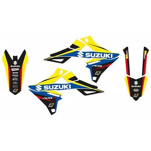Kit autocollants dream - autocollants,
