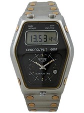 Chronographe Électronique