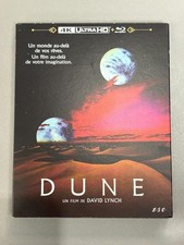 Blu-Ray Dune - 4k Ultra Hd +