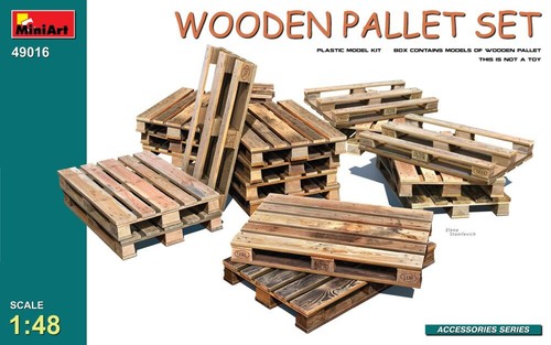Miniart ensemble palettes - de,