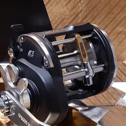 Okuma conector c30l - c30l, moulinet