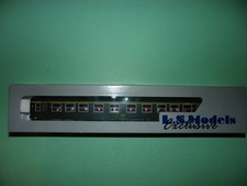 LS MODELS voiture voyageurs