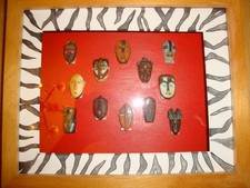 Coffret de 12 fèves les