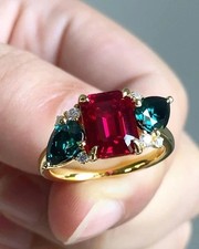 Bague de mariage FN en or