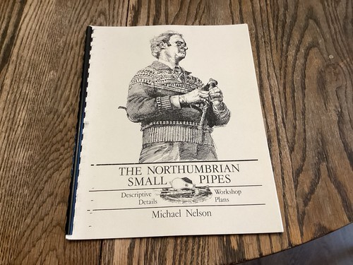 1984 northumbrian small pipes - northumbrian,