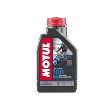 Huile Motul 100 Motomix 2T 1L. Ce U