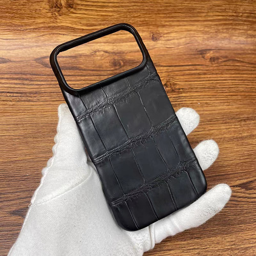 Genuine crocodile leather - genuine,