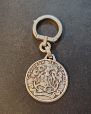 Porte-clés Marine - Croiseur de Grasse -Augis diamètre 30mm