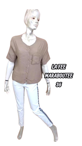 Fée maraboutée taille 36 - la,