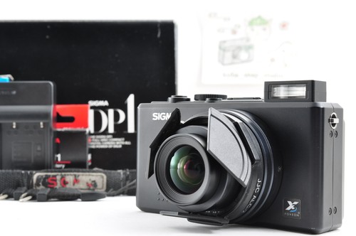 Sigma dp1 compact prime - compact,